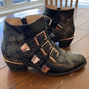 Chloe Susanna Boots